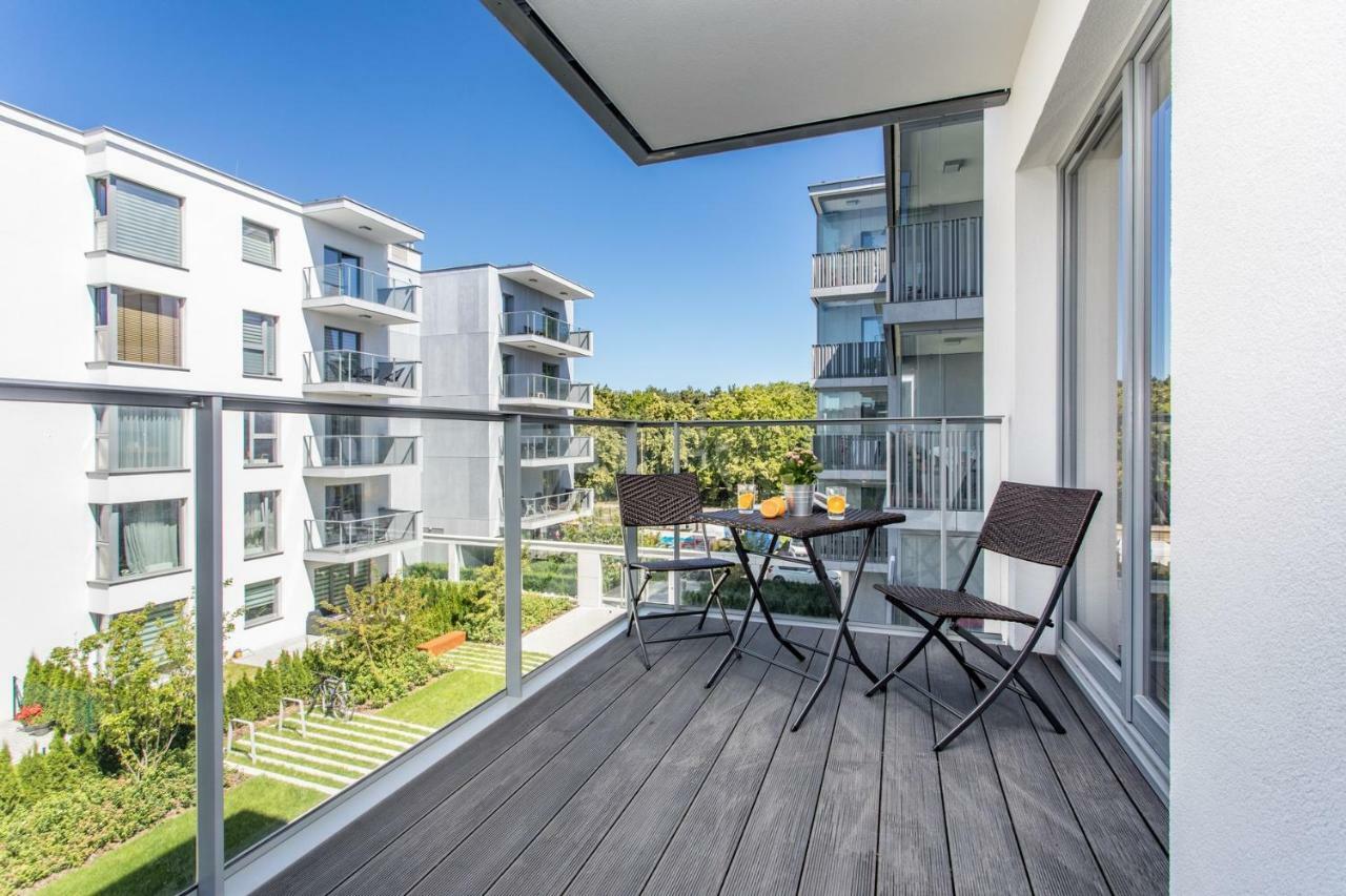 Seaside 100m Do Plaży - Hampton Apartament