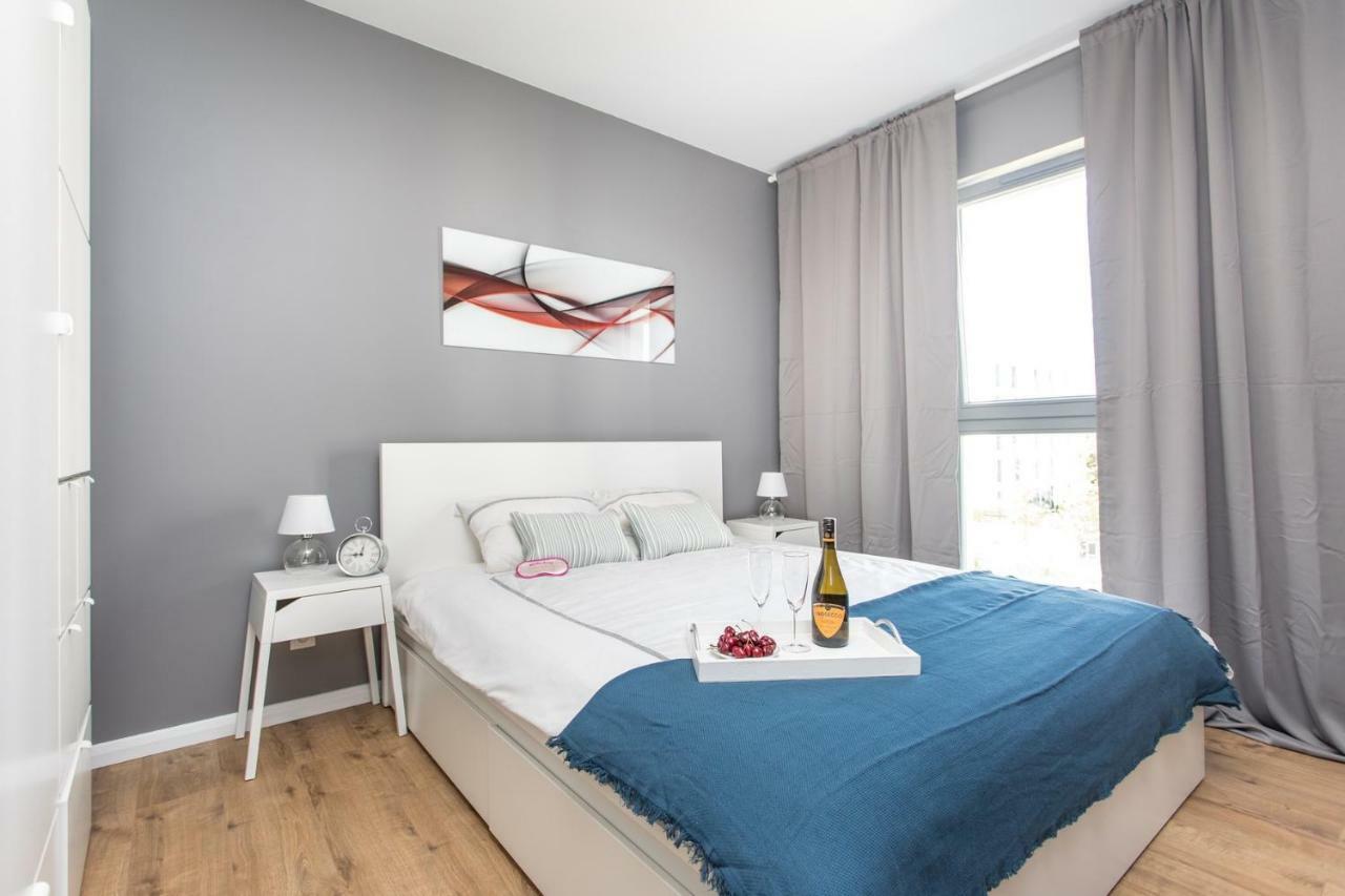 Seaside 100m Do Plaży - Hampton Apartament Gdańsk