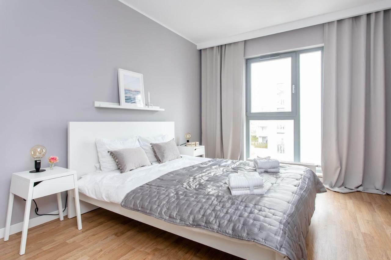 Apartament Seaside 100m Do Plaży - Hampton Gdańsk